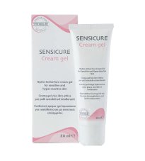 SENSICURE CREAM GEL VISO 50ML