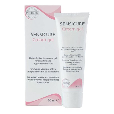 SENSICURE CREAM GEL VISO 50ML