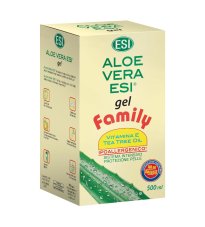 ESI ALOE VERA GEL FAMILY 500ML