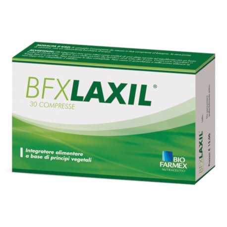 BFX LAXIL 30CPR