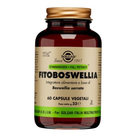 FITOBOSWELLIA 60CPS VEGETALI