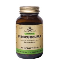 FITOCURCUMA 60CPS VEGETALI