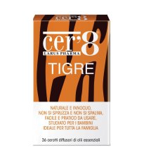 CER'8 TIGRE CUSC ADESIVO 36PZ