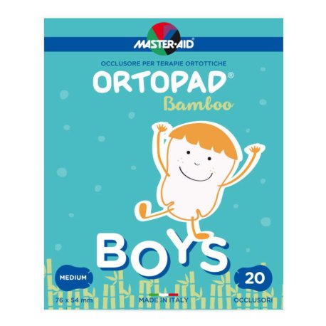 ORTOPAD BOYS CER M 20PZ