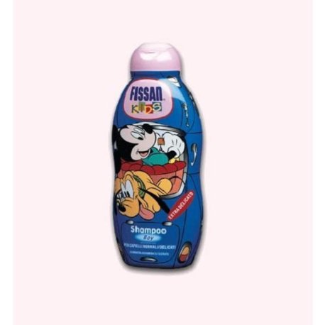 FISSAN KIDS SH BOY 200ML