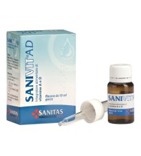 SANIVIT PLUS GOCCE 10ML