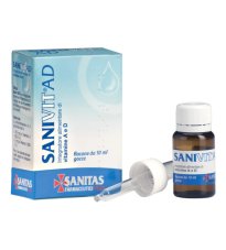 SANIVIT AD GOCCE 10ML