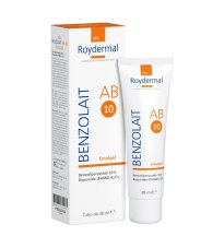 BENZOLAIT AB10 EMULGEL 30ML