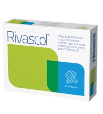 RIVASCOL 30CPR