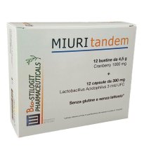 MIURI TANDEM 12BUST+12CPS