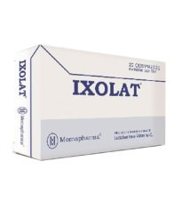 IXOLAT OS 20CPR