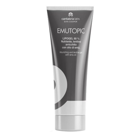 EMUTOPIC LIPOGEL 90% 30ML