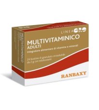 ORO RANBAXY MULTI VIT AD24BUST