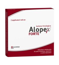 ALOPEX FORTE LOZIONE 20ML