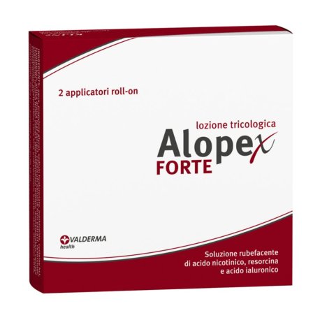 ALOPEX FORTE LOZIONE 20ML