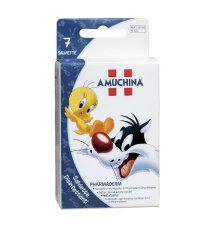 AMUCHINA SALVIETTE DISINF 7PZ