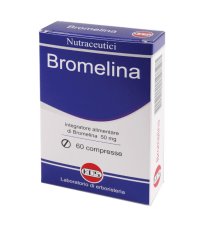 BROMELINA 60CPR