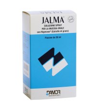 JALMA SOLUZIONE SPRAY MUCOSA