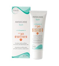 AKNICARE SUN CR SPF30 50ML