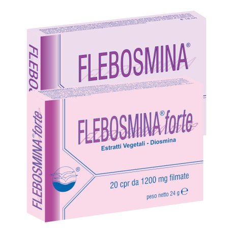 FLEBOSMINA 30CPS