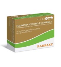 ORO RANBAXY MAGN/POT/VIT C