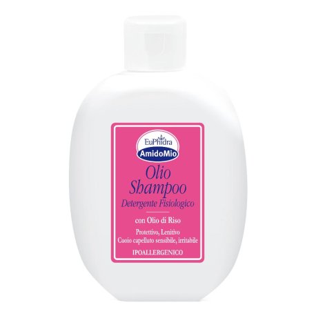 EUPHIDRA AMIDO SHAMPOO OLIO