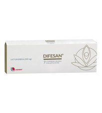 DIFESAN 7CPR VAGINALI