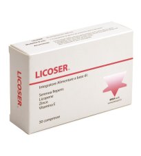 LICOSER 30CPR