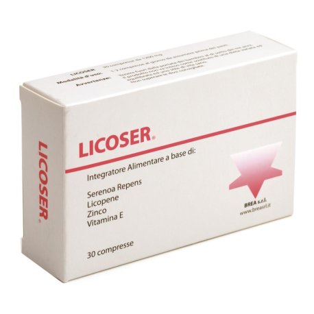 LICOSER 30CPR