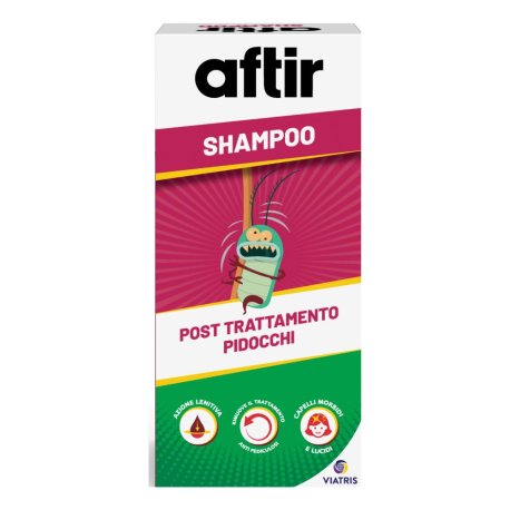 AFTIR SHAMPOO 150ML