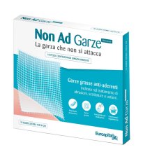 GARZA PARAFF NON AD MONOD 10PZ