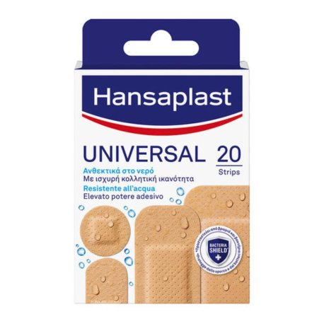 HANSAPLAST CER UNIVERSAL 20PZ