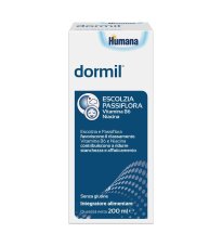 DORMIL HUMANA 200ML