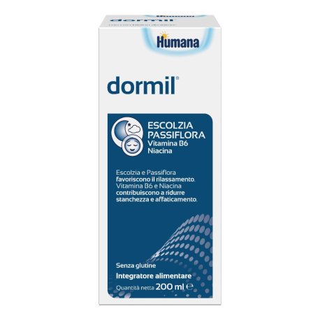 DORMIL HUMANA 200ML