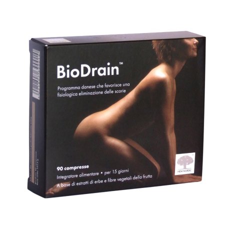 BIODRAIN 180CPR