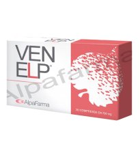 VENELP INTEGRATORE 30CPR