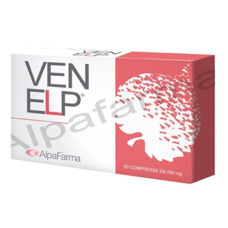 VENELP INTEGRATORE 30CPR