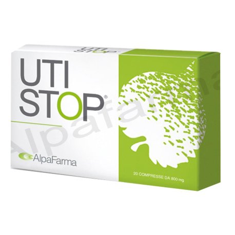 UTISTOP INTEGRATORE 20CPR