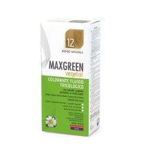 MAX GREEN VEG COLOR CAP 12