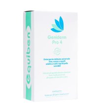 GENIDERM PRO4 DETERGENTE 500ML