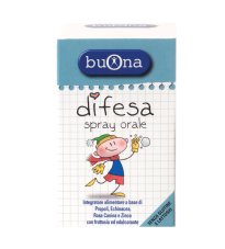 BUONA DIFESA SPRAY 15ML