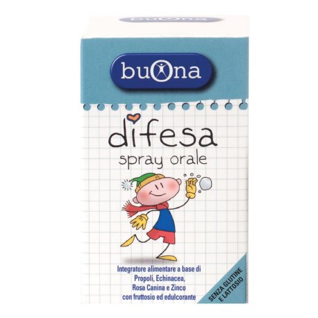 BUONA DIFESA SPRAY 15ML