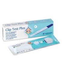 CLIP TEST PLUS HCG STICK 1PZ