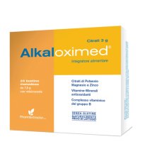 ALKALOXIMED 20BUST