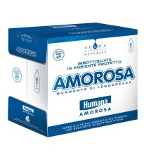 ACQUA AMOROSA 6X1000ML