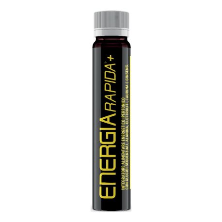 ENERGIA RAPIDA PROF ETICHSPORT