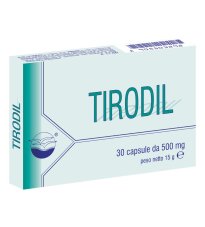 TIRODIL 30CPS