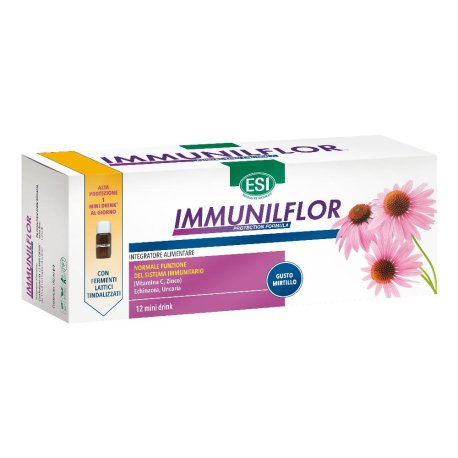 ESI IMMUNILFLOR 12MINI DRINK