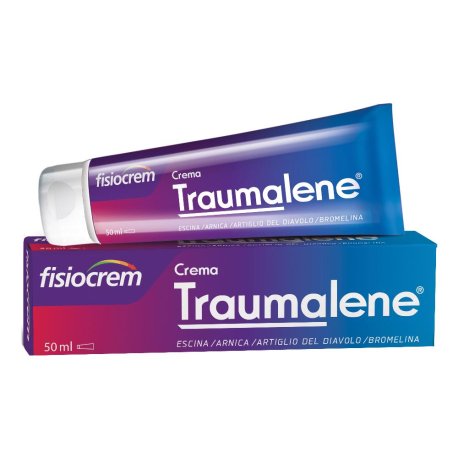 FISIOCREM TRAUMALENE CREMA50ML