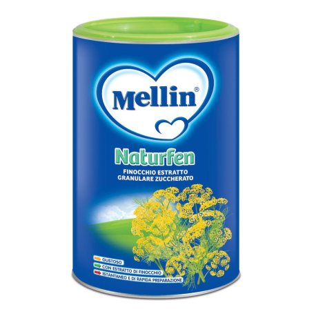 MELLIN NATURFEN GRANULA 350G